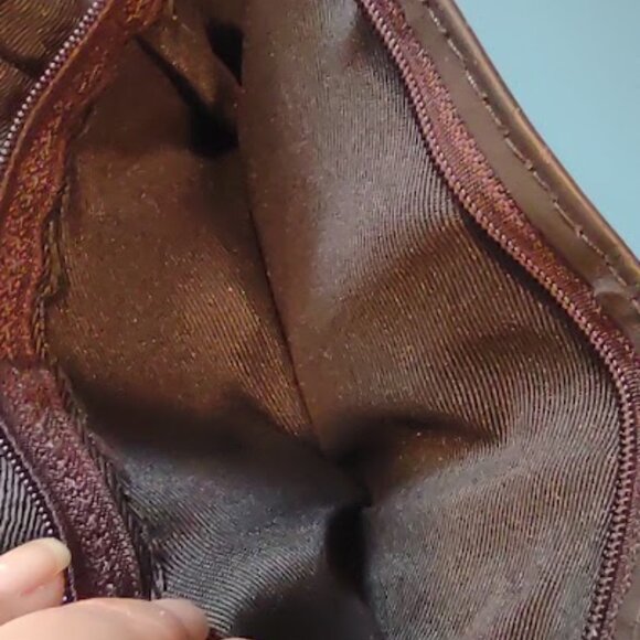 DICKIES TRIFOLD WALLET ID WIONDOW 4 CARD SLOTS ZIPPERED POCKET INSIDE BILLFOLD - Picture 4 of 11